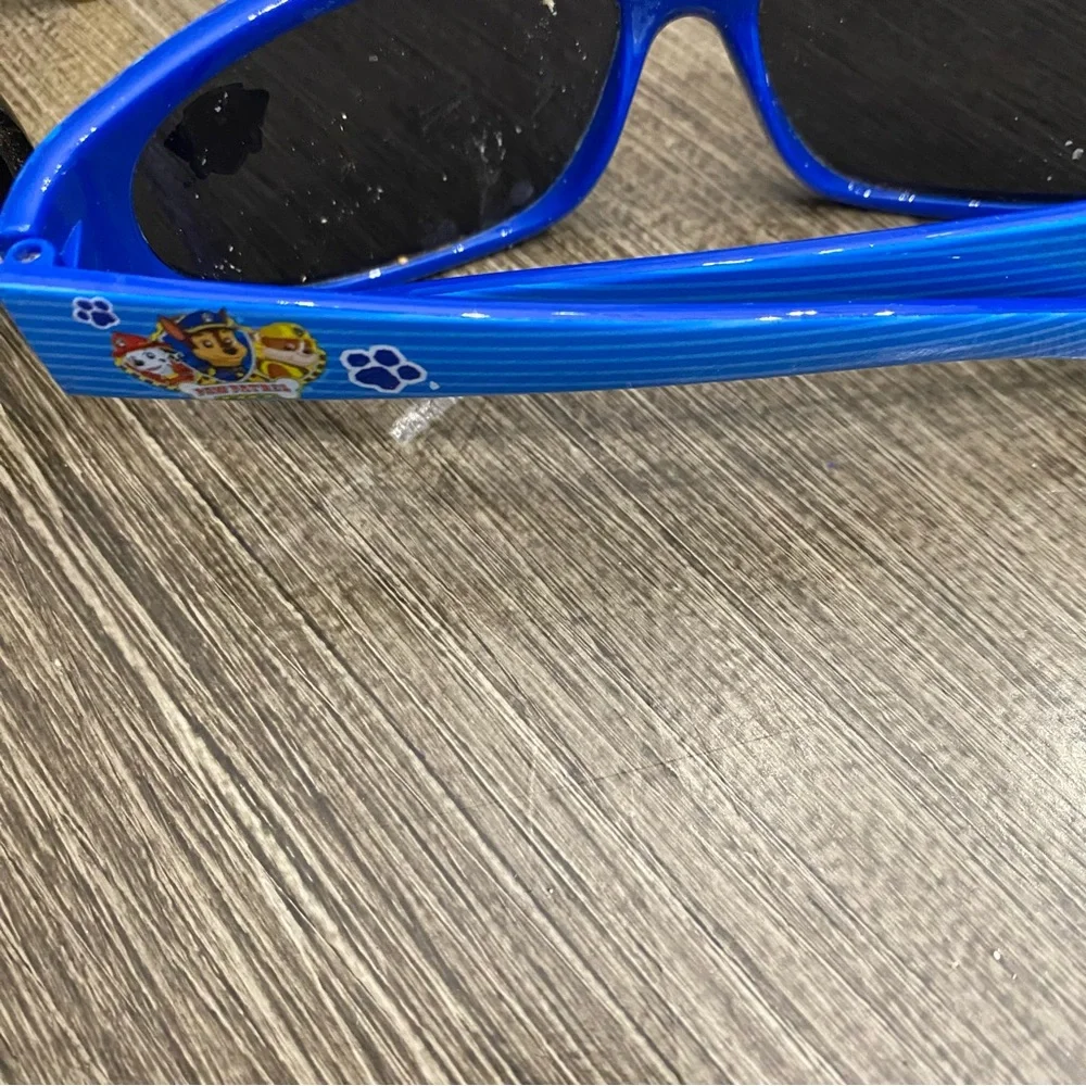 Kids Sunglasses Lot - Yellow, Blue, Black Styles